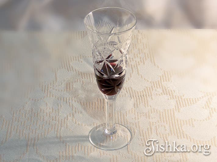 Коктейль "Кир Рояль" - пошаговый рецепт с фото